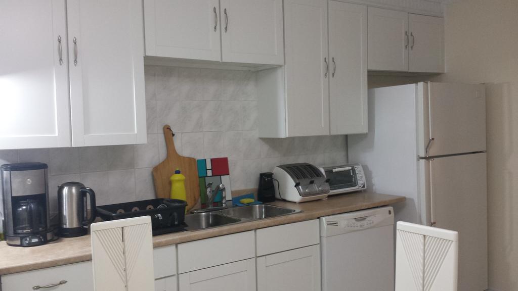 Three Bedroom Holiday Apartment ลองกัยล์ ภายนอก รูปภาพ