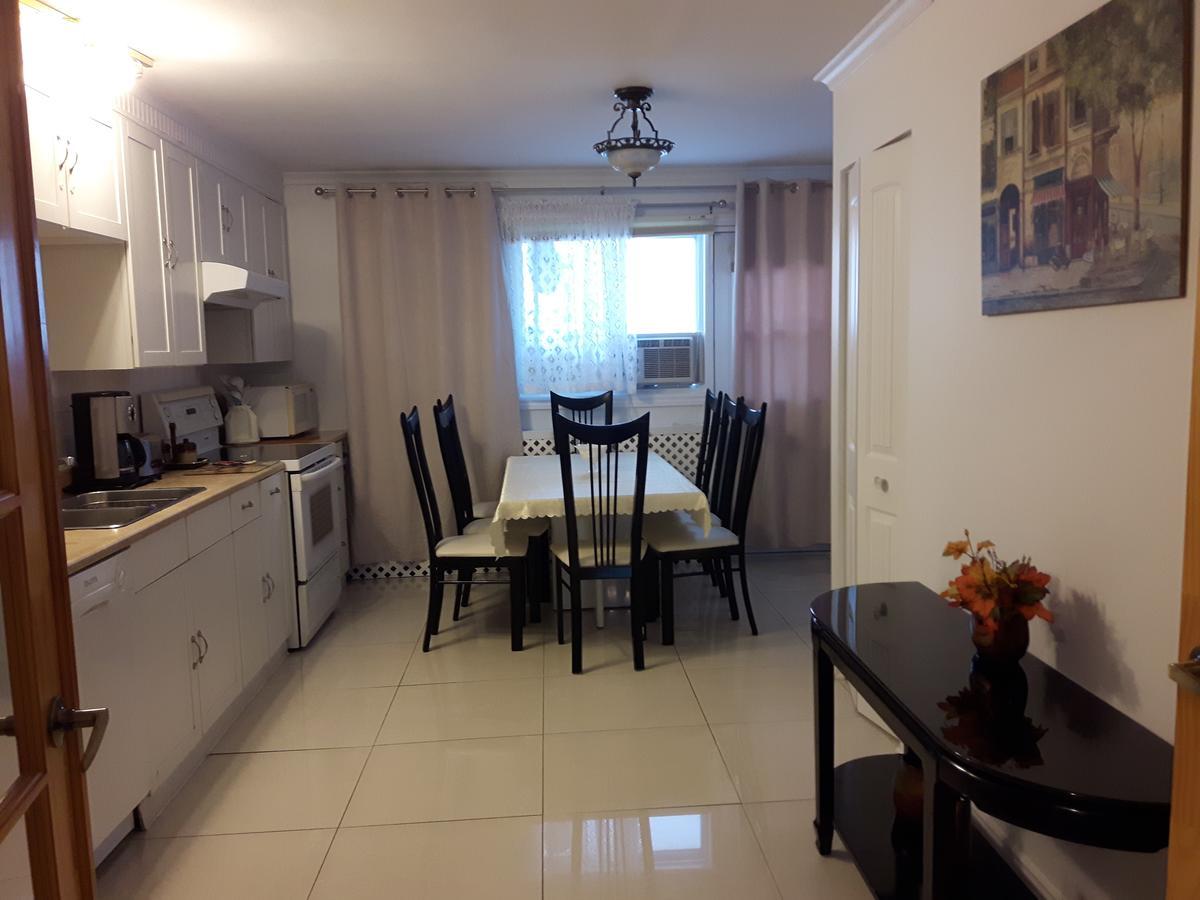 Three Bedroom Holiday Apartment ลองกัยล์ ภายนอก รูปภาพ
