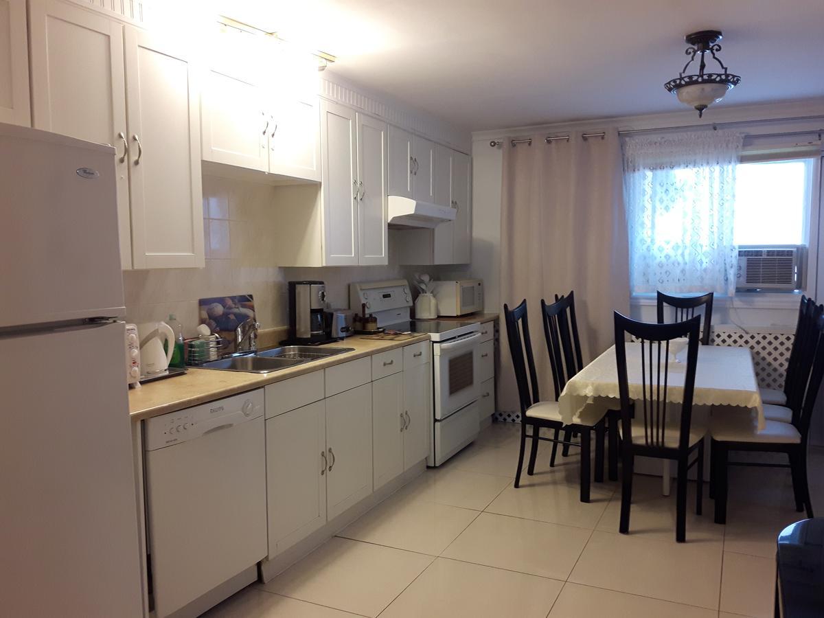 Three Bedroom Holiday Apartment ลองกัยล์ ภายนอก รูปภาพ