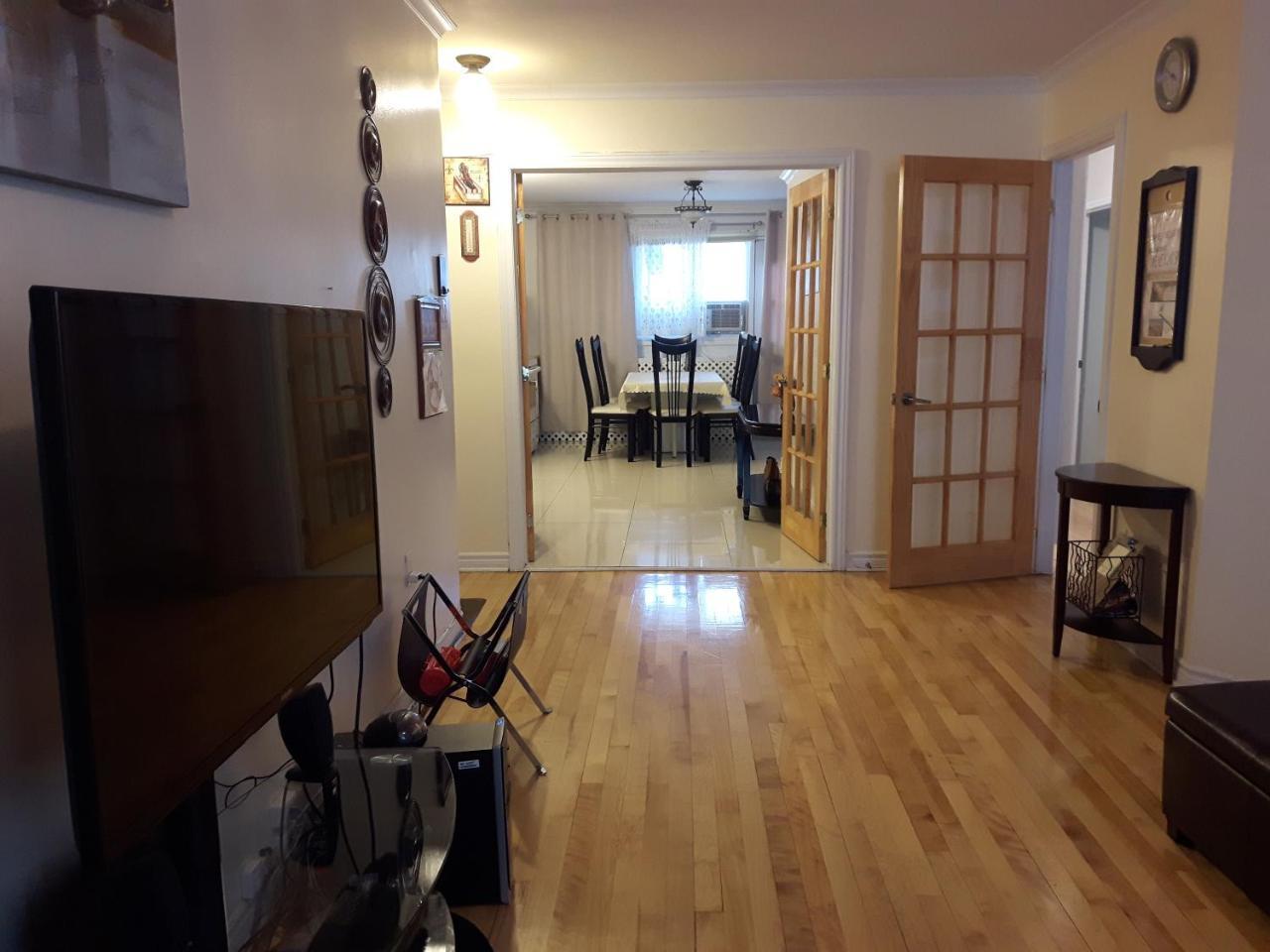 Three Bedroom Holiday Apartment ลองกัยล์ ภายนอก รูปภาพ