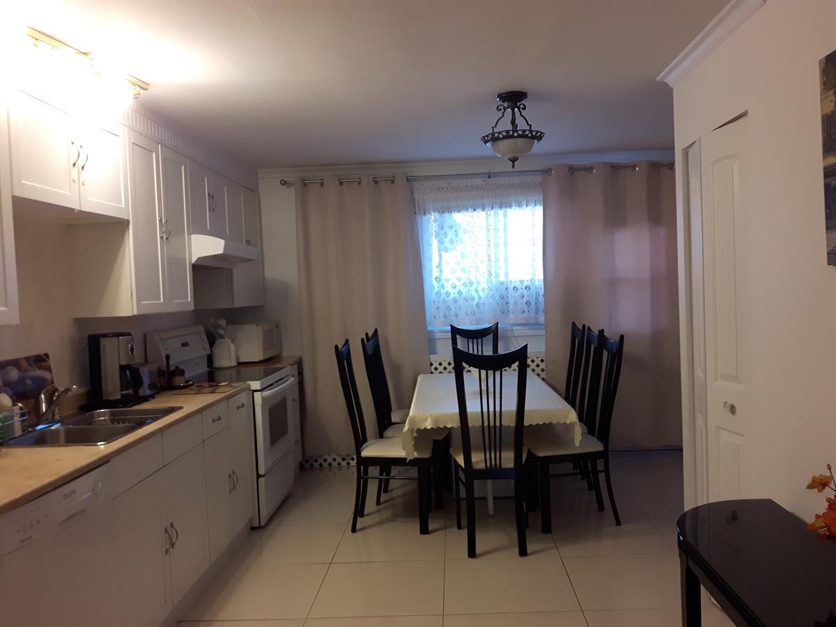 Three Bedroom Holiday Apartment ลองกัยล์ ภายนอก รูปภาพ