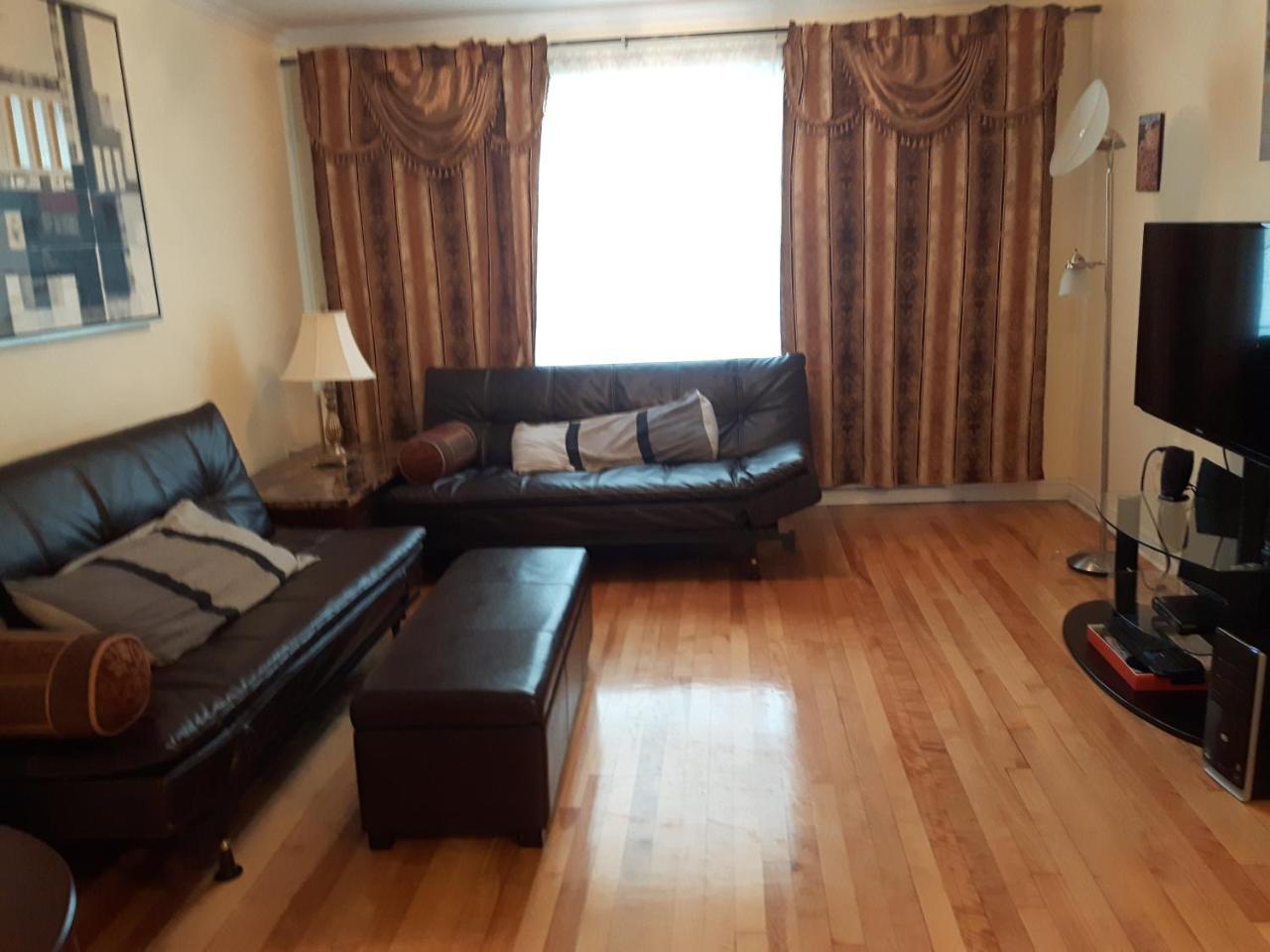 Three Bedroom Holiday Apartment ลองกัยล์ ภายนอก รูปภาพ