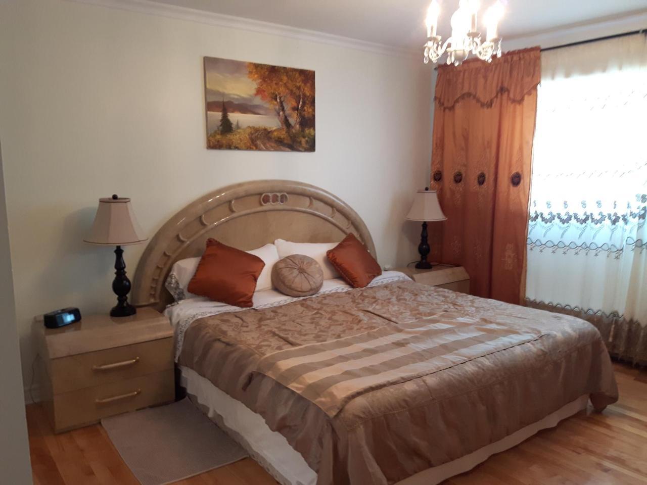 Three Bedroom Holiday Apartment ลองกัยล์ ภายนอก รูปภาพ