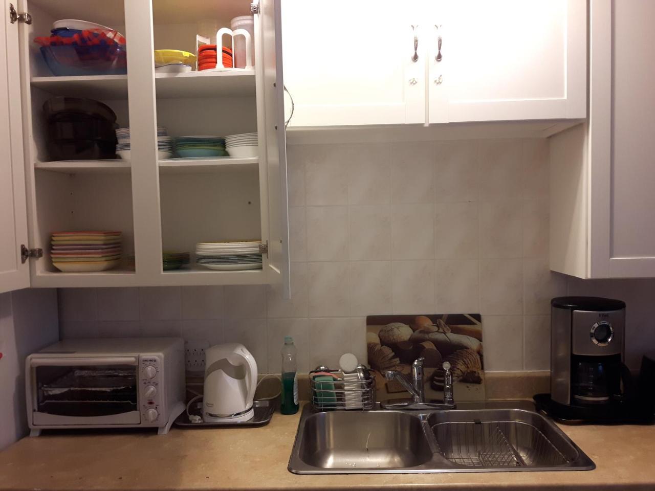 Three Bedroom Holiday Apartment ลองกัยล์ ภายนอก รูปภาพ