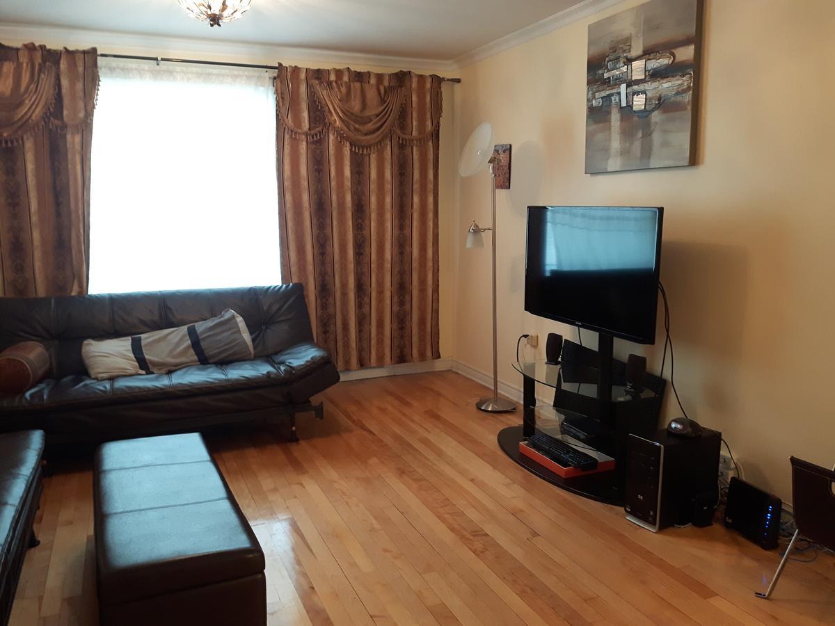 Three Bedroom Holiday Apartment ลองกัยล์ ภายนอก รูปภาพ
