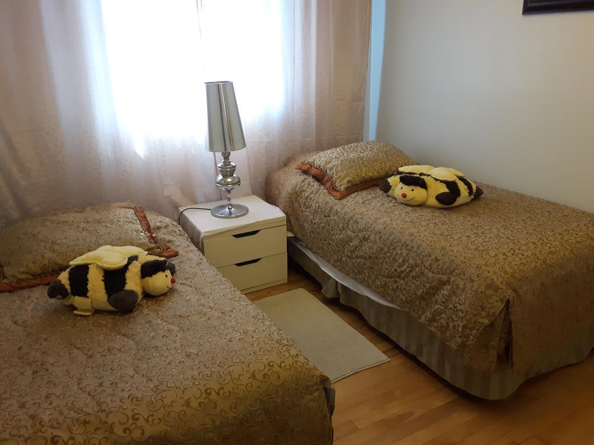 Three Bedroom Holiday Apartment ลองกัยล์ ภายนอก รูปภาพ