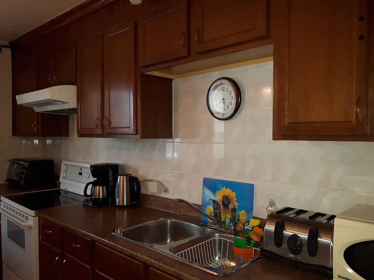Three Bedroom Holiday Apartment ลองกัยล์ ภายนอก รูปภาพ