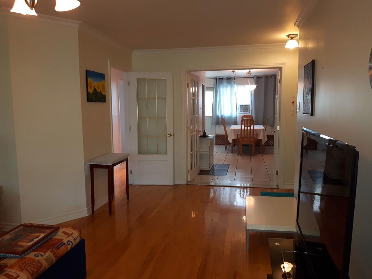 Three Bedroom Holiday Apartment ลองกัยล์ ภายนอก รูปภาพ