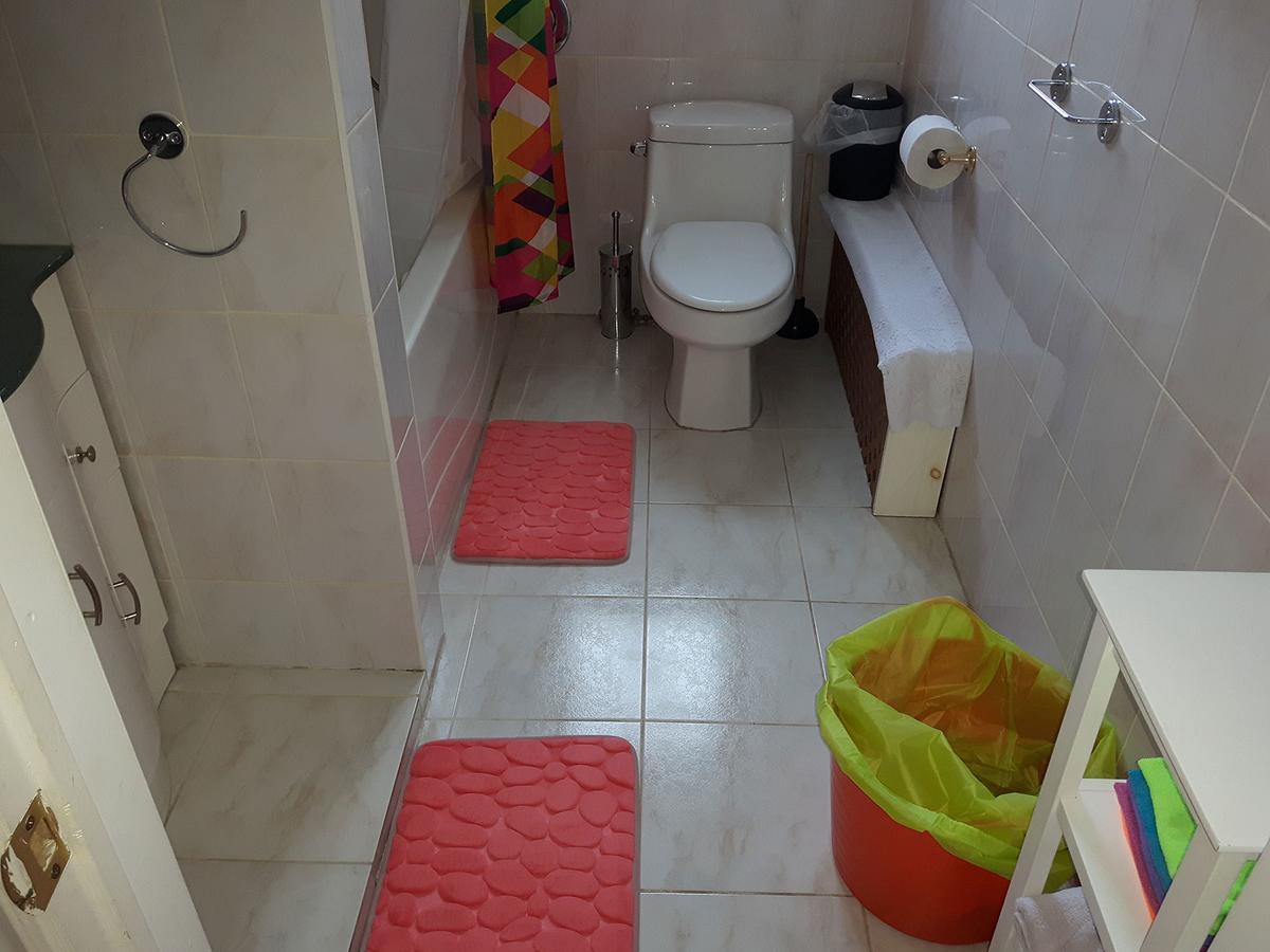 Three Bedroom Holiday Apartment ลองกัยล์ ภายนอก รูปภาพ