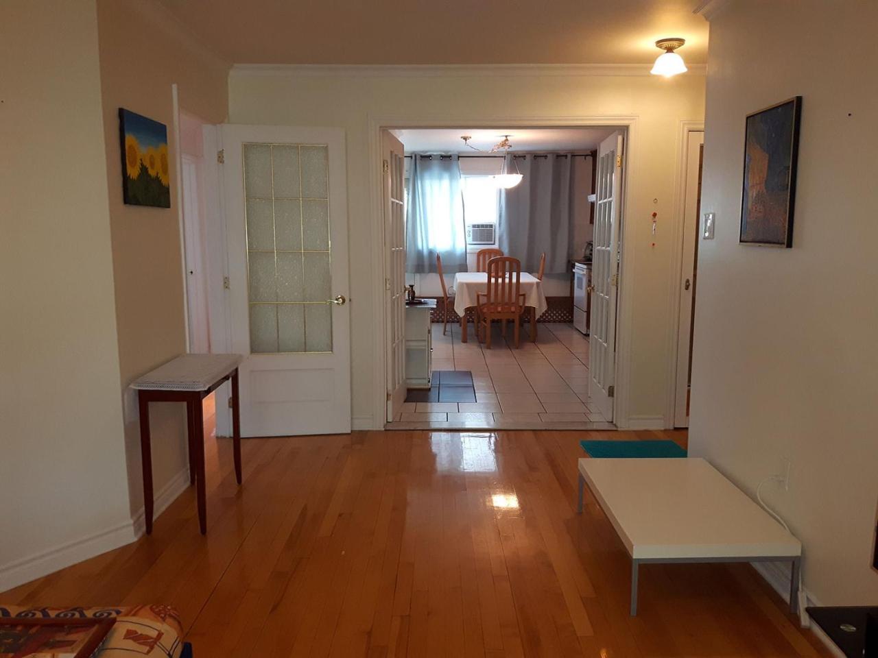 Three Bedroom Holiday Apartment ลองกัยล์ ภายนอก รูปภาพ
